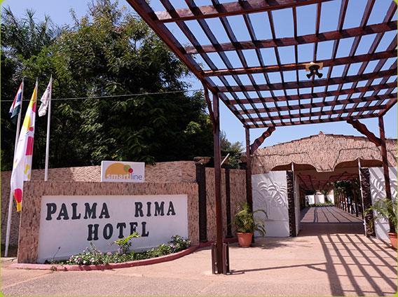 Palma Rima Hotel Kotu Eksteriør bilde